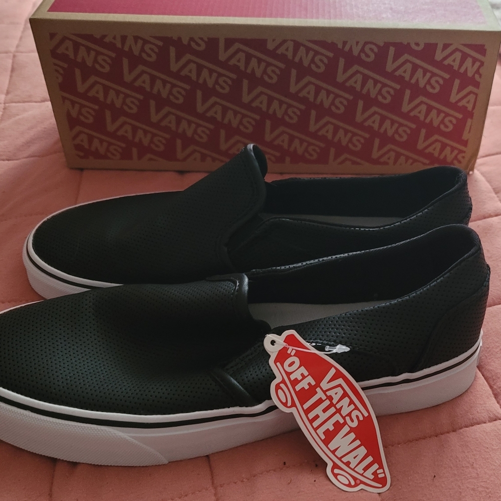 Vans Slipons